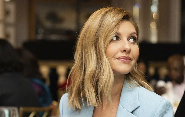 Олена Зеленська озвучила свою головну місію: брокколі - це краще, ніж ковбаса