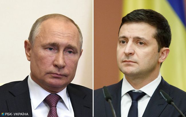 Эксперт оценил результаты возможных переговоров Путина и Зеленского