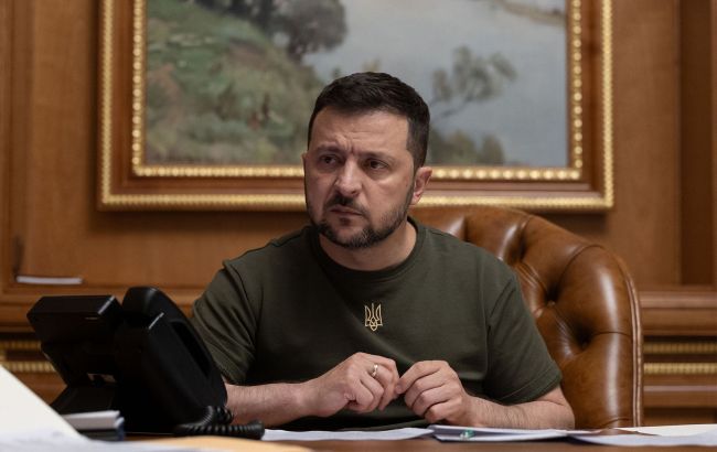 Зеленский подписал закон об образовательных правах для нацменьшинств