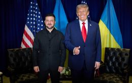 Встреча Зеленского и Трампа в Нью-Йорке: эксперт назвал главные ожидания