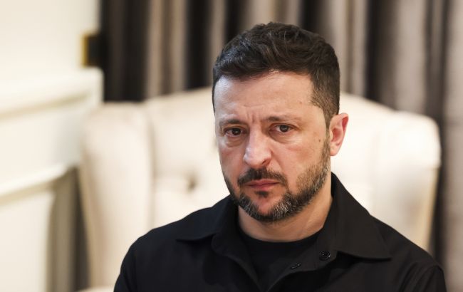 "Росіяни не могли не знати": Зеленський зробив заяву після удару по судну Китаю