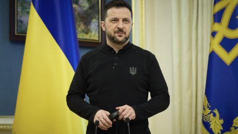 Европу на переговорах об окончании войны будут представлять Британия и Франция, - Зеленский