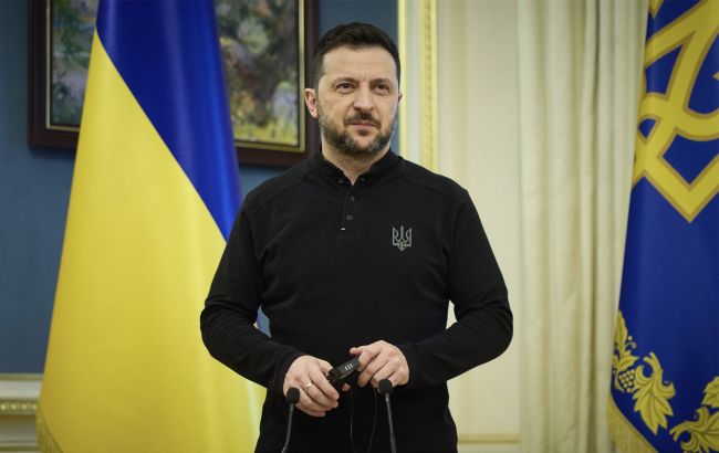 Зеленський назвав дату переговорів щодо іноземного контингенту в Україні