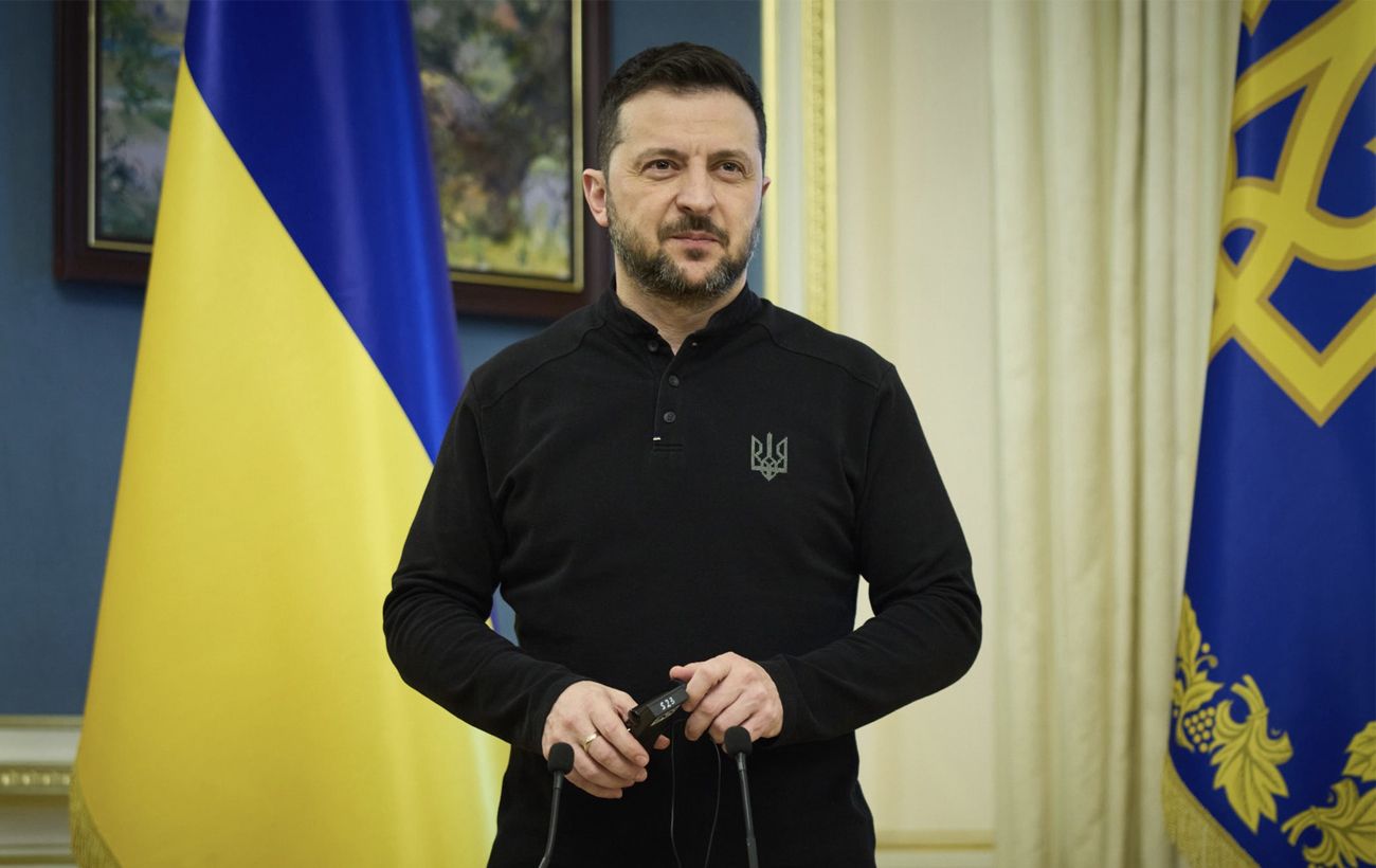 Зеленський назвав важливою перемогою рішення ЄС щодо України