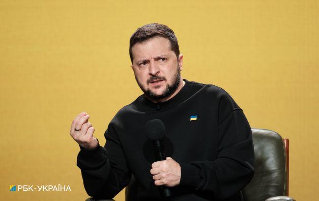 Зеленский о скандале со слежкой за журналистами: лично вызвал Малюка