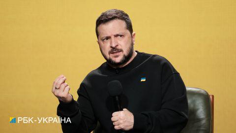 Зеленський про ротації: міцну бригаду має замінити така ж, інакше будемо втрачати міста