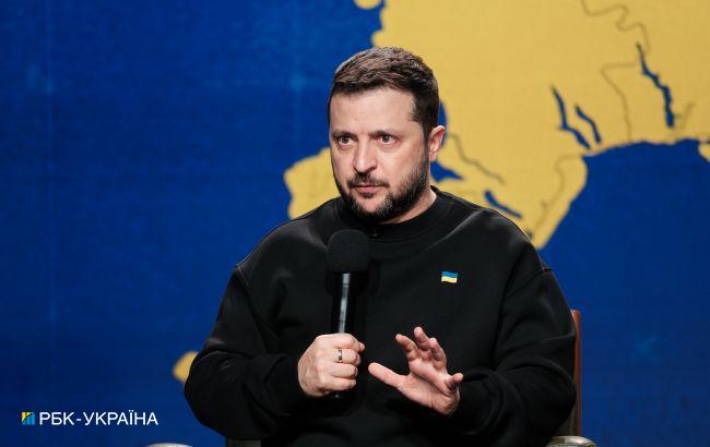Украина планирует межправительственную конференцию по вступлению в ЕС, - Зеленский