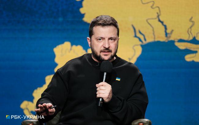 Зеленский сделал заявление о ситуации на фронте: РФ пользуется задержкой в помощи Украине
