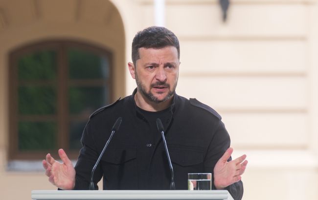 "Не шукатимемо його по світу". Путін проявив неповагу до Трампа й Ердогана, - Зеленський