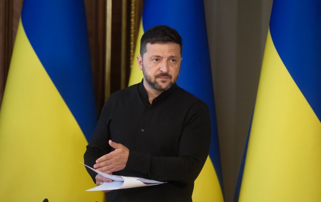 Зеленський розкритикував "мирні умови" РФ: перший пункт - одразу ультиматум