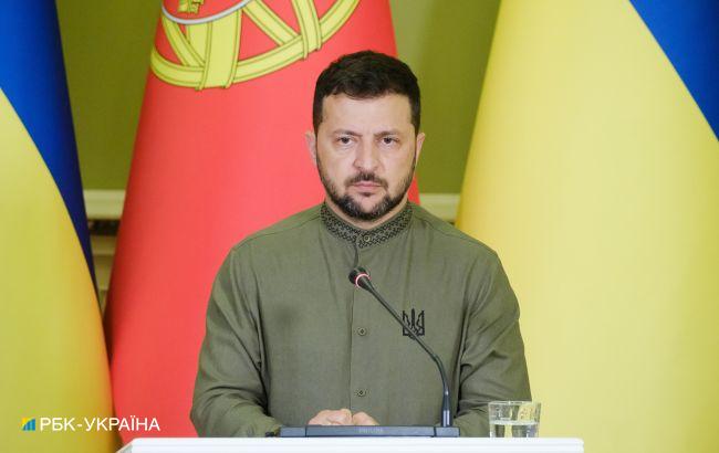 Зеленский ветировал законопроект об электронных декларациях