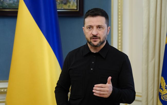Зеленский: РФ наврала о Святогорске и усиливает обстрелы, но после "выборов" будет новая динамика