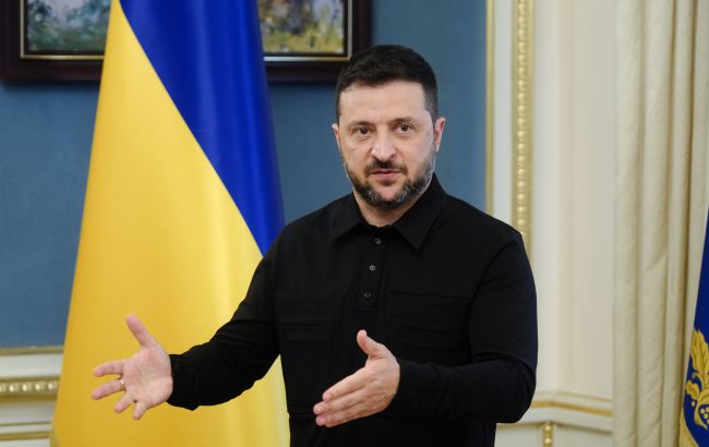 Ніхто не хоче в КМВА. Зеленський розповів про спецкабінет по Києву та чи є там Малюк