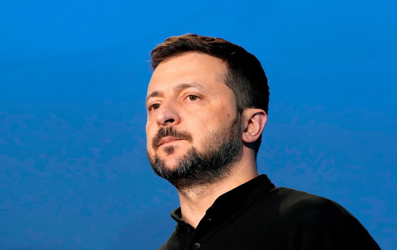 Зеленський: позиція РФ почала заходити на Захід через суб'єктів з України