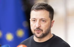 Украина направила дроны и экспертов для защиты баз США в Иордании, - Зеленский