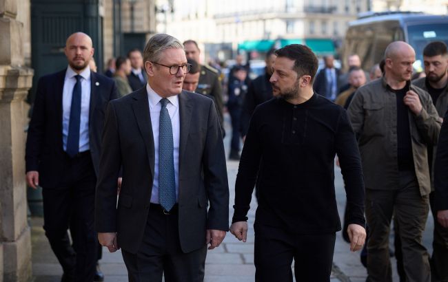 Украина может потерять главного союзника из-за скандала вокруг Стармера