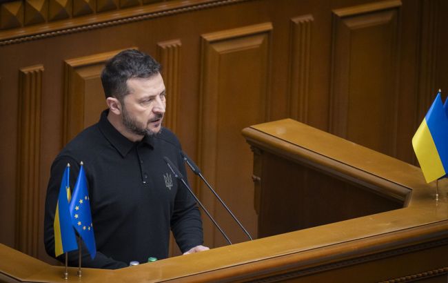 Зеленський підписав рішення РНБО про мораторій на перевірки бізнесу