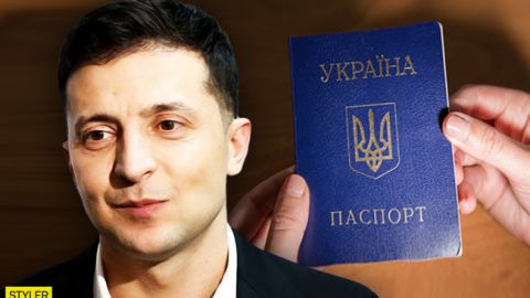 Зеленський роздасть паспорти в Сибіру: на росТБ відзначилися новою маячнею