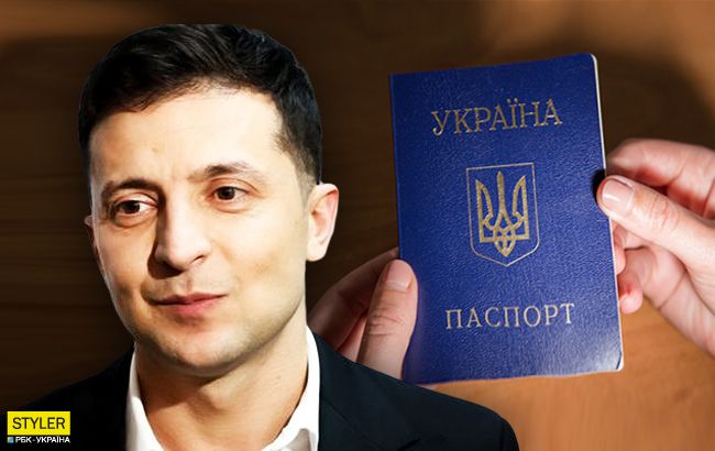 Зеленський роздасть паспорти в Сибіру: на росТБ відзначилися новою маячнею