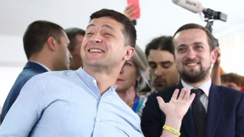 Екстрасенс розповіла, що чекає Україну при правлінні Зеленського