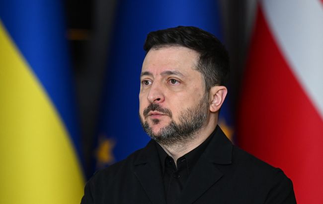 Зеленський запропонував місце для нового раунду мирних переговорів за участі США