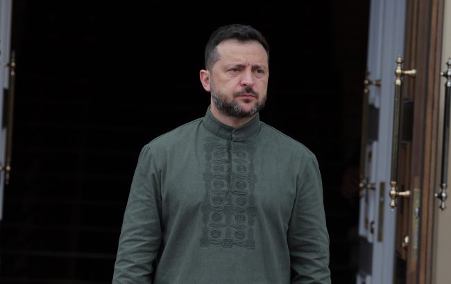 Через атаку РФ пошкоджена резиденція посла Саудівської Аравії, - Зеленський