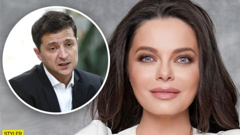Наташа Корольова зі сльозами на очах звернулася до Зеленського: усі подробиці