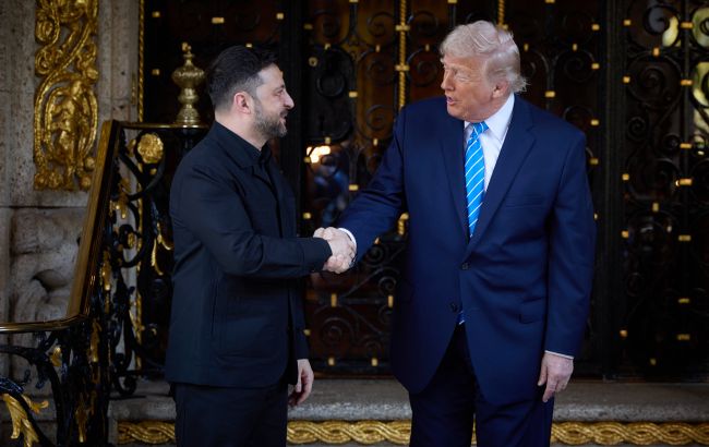 Зеленський хоче обговорити з Трампом енергетичне перемир'я з РФ