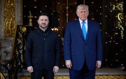 Зеленський анонсував зустріч з Трампом у вересні