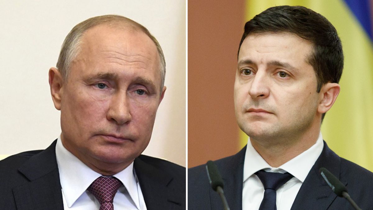 В Кремле не исключили встречу президентов РФ и Украины в Пекине. У Зеленского ответили