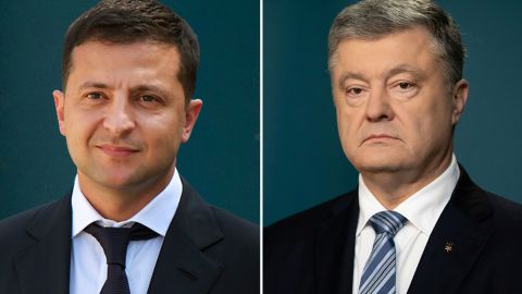 Розрив між рейтингом Порошенка і Зеленського скоротився, - опитування