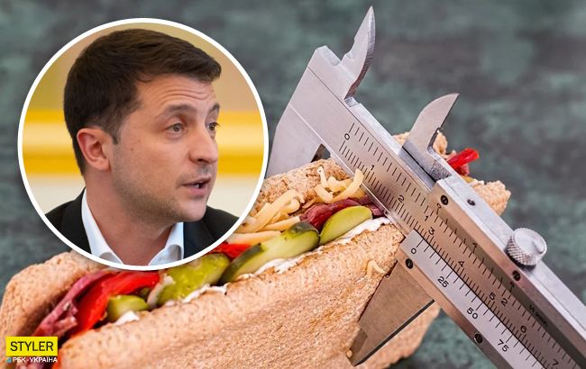 Зеленський зізнався, що любить "бутрики" (відео)