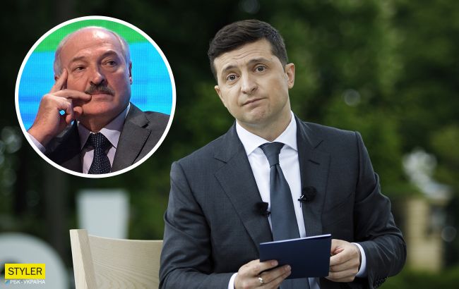 C такими друзьями и врагов не нужно: Лукашенко по-соседски обратился к Зеленскому