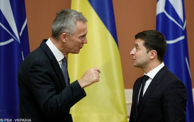 В режиме ожидания. Как Украина продвигается к членству в НАТО