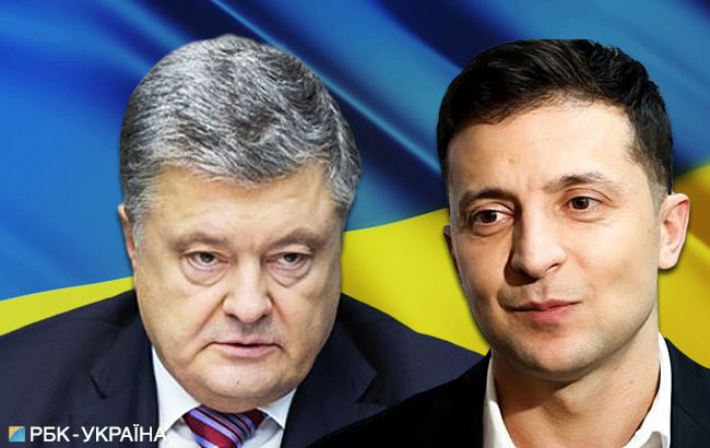Зеленський у другому турі отримає голоси виборців Тимошенко і Бойка