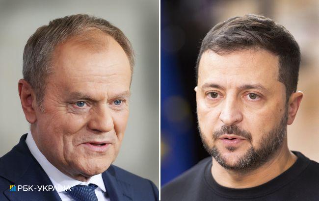 Польща готує для України 45 пакет допомоги і працює над наступним, - Зеленський