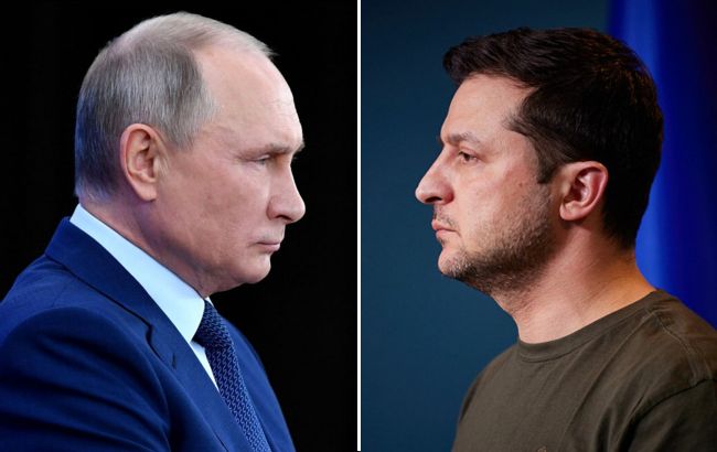 Зеленский о встрече с Путиным: Есть вещи, о которых нам нужно попытаться договориться