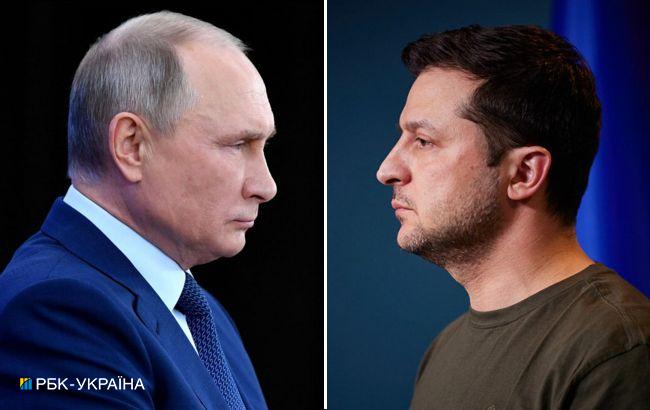 У Кремлі допустили можливість зустрічі Путіна і Зеленського і назвали умову
