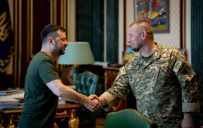Паліса був би хорошим послом у США, але він не хоче, - Зеленський