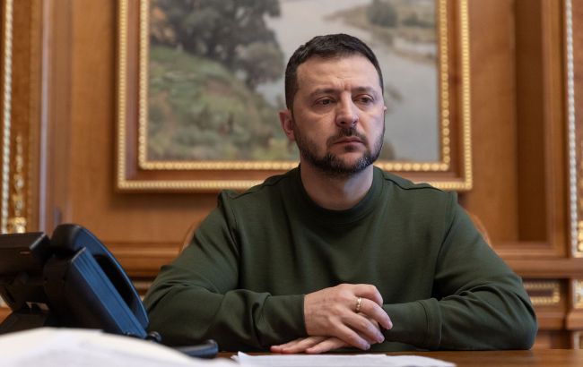 Зеленский рассказал о шагах Сил обороны "немножко ниже Курской области"