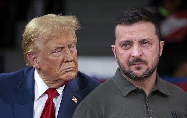 Зеленський розкрив перші результати розмови з Трампом у Ватикані