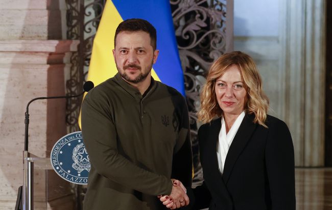 Італія таємно вирішила надати Україні ракети проти балістики, - ЗМІ