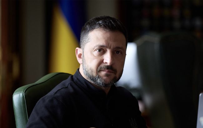 Россия довоевалась до того, что ее главный парад уже зависит от Украины, - Зеленский