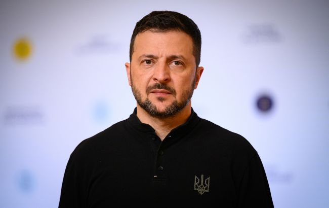 Украина заметила специфическую активность на участках границы с Беларусью, - Зеленский