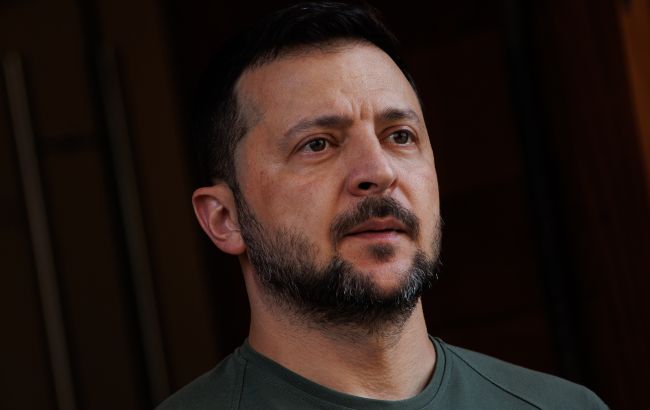 Зеленський про ситуацію на Сумщині: ворог зупинений, ми вирівнюємо позиції