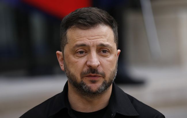 Зеленський про питання мови та релігії в мирному плані: Україна посилається на правила ЄС