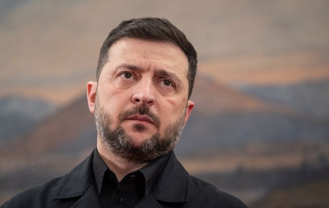 Украине нужен мир с Путиным независимо от личной неприязни, - Зеленский