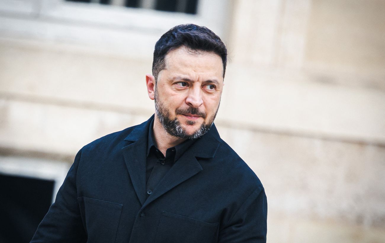 Зеленський про Путіна: нехай будує в РФ такий "успіх", як він зробив в Бахмуті та Вовчанську