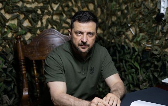 Відповімо на удари: Зеленський анонсував знищення російських складів і палива