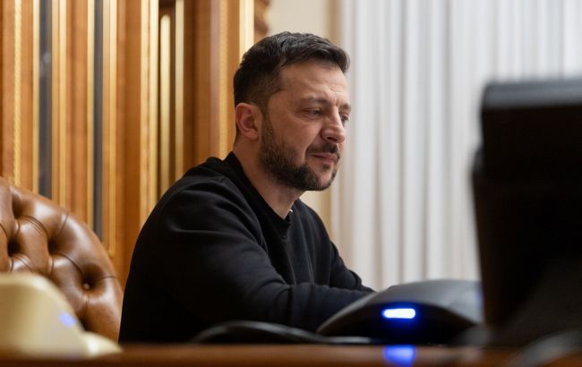 Зеленський чекає на звіти від урядовців та пообіцяв зміни у Кабміні